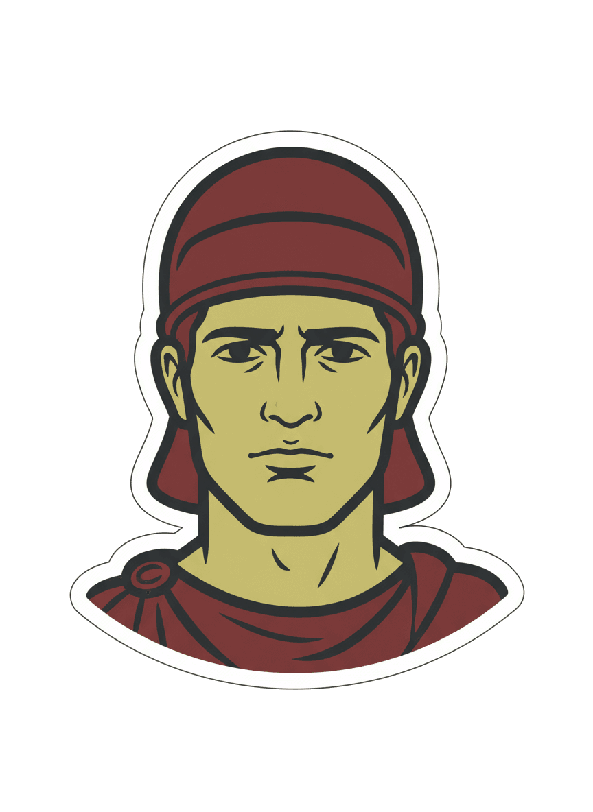 Missing Roman Legate