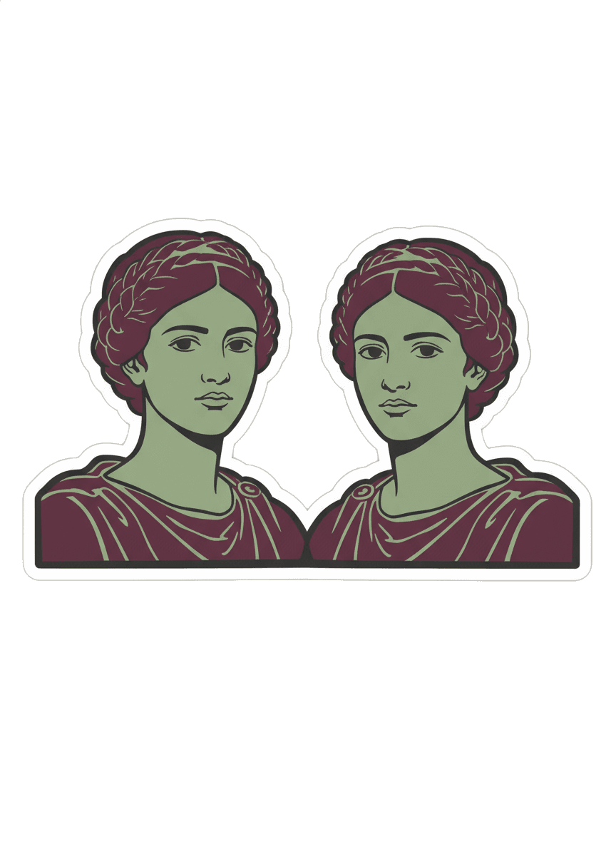 Petronius's Daughters
