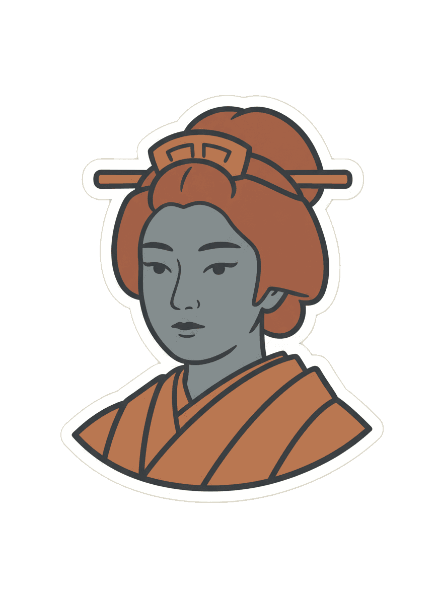 Yodo-dono (Lady Chacha)