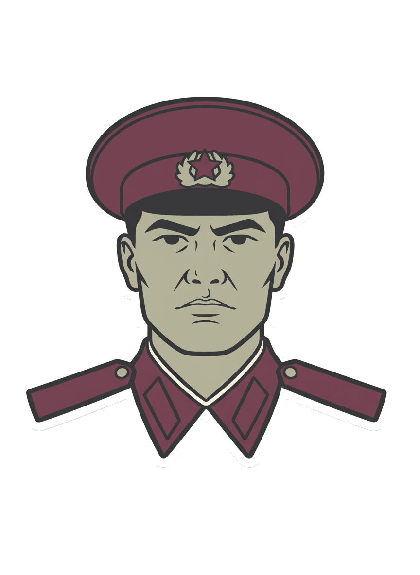 Georgy Zhukov