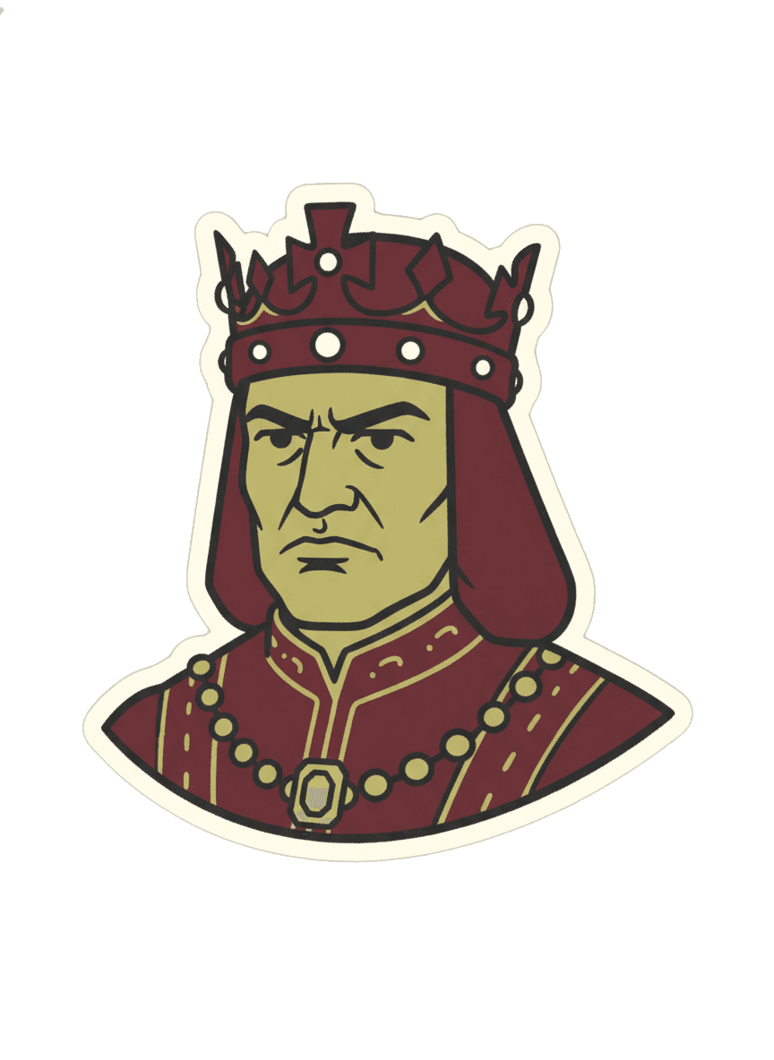 King John of England