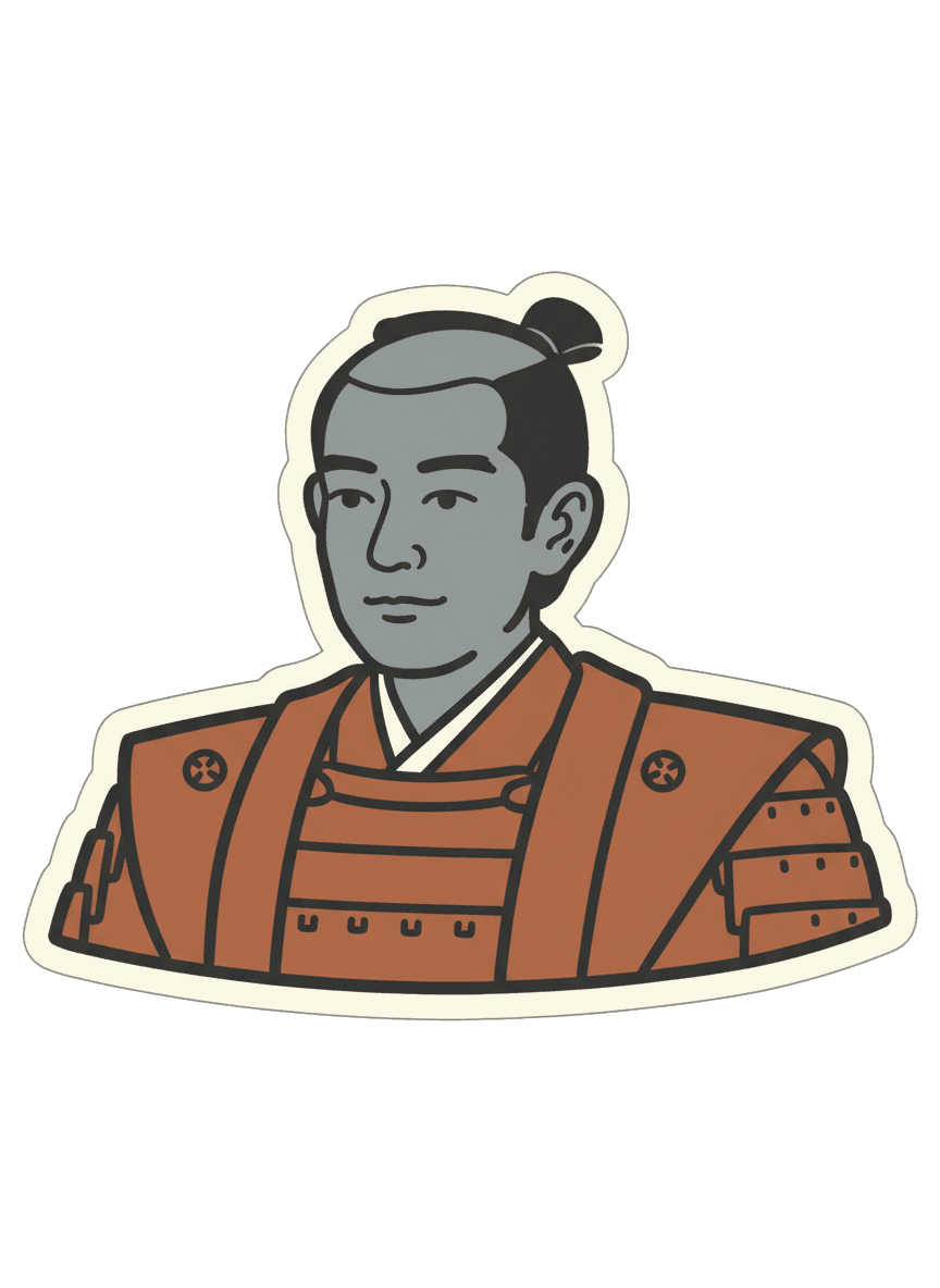 Tokugawa Ieyasu