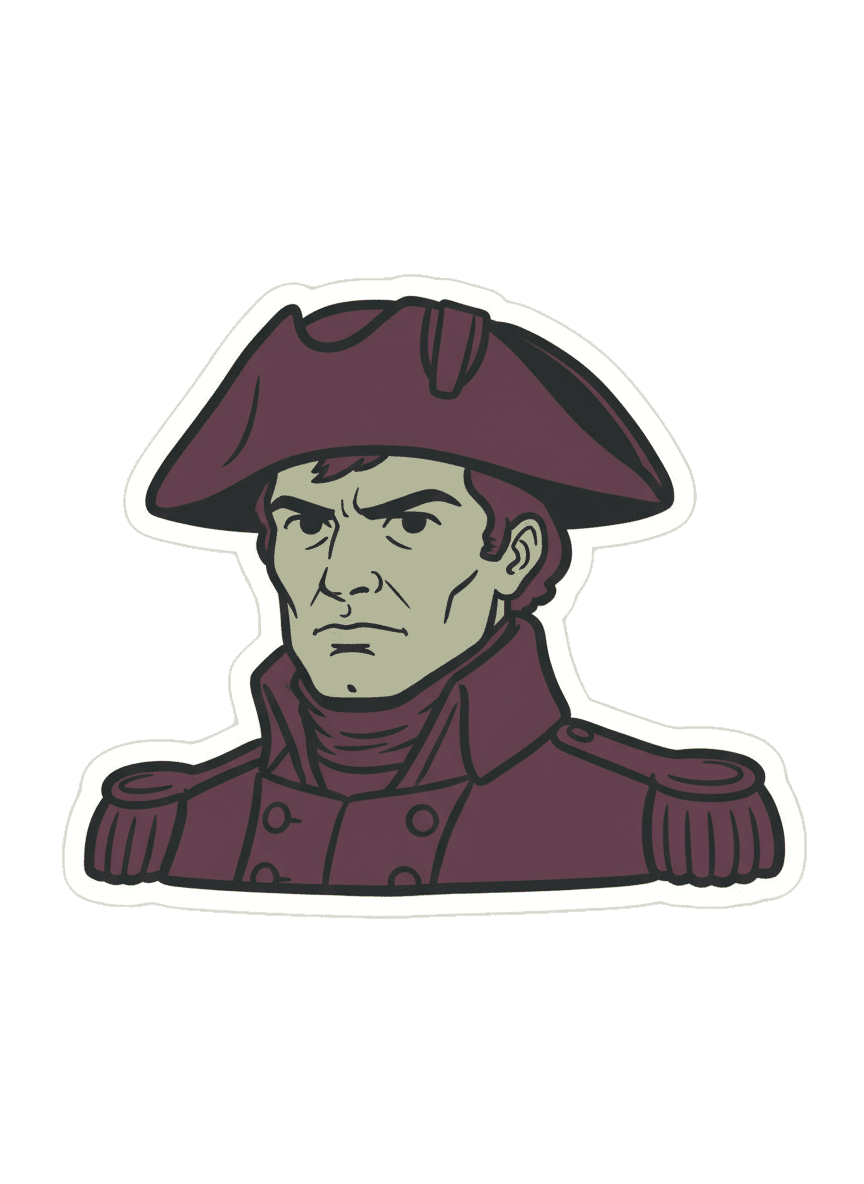 Gilbert du Motier, Marquis de Lafayette