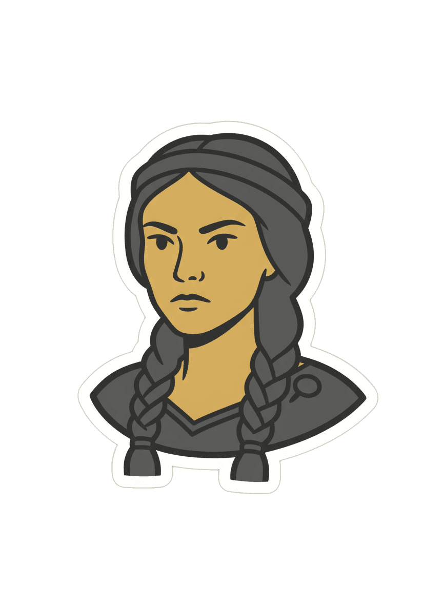 Aethelflaed, Lady of the Mercians