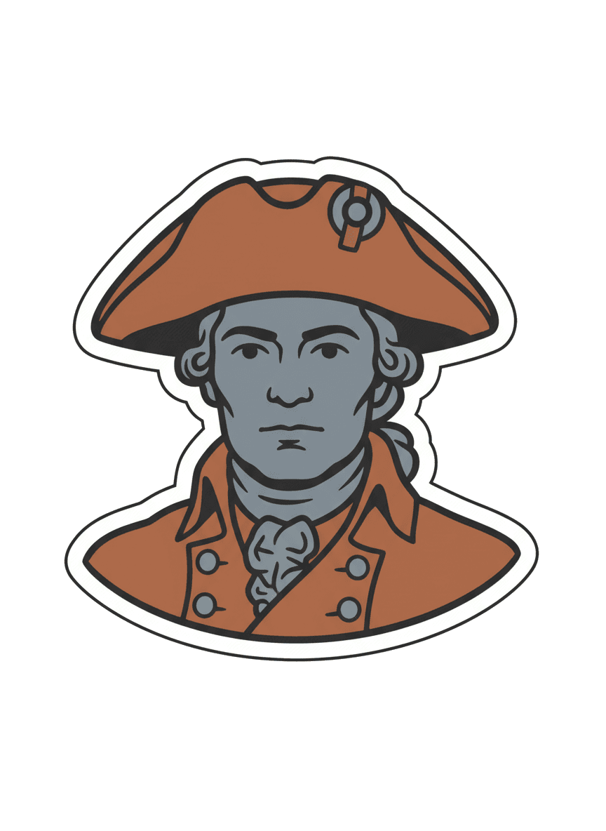 Jean-Baptiste Donatien de Vimeur, comte de Rochambeau