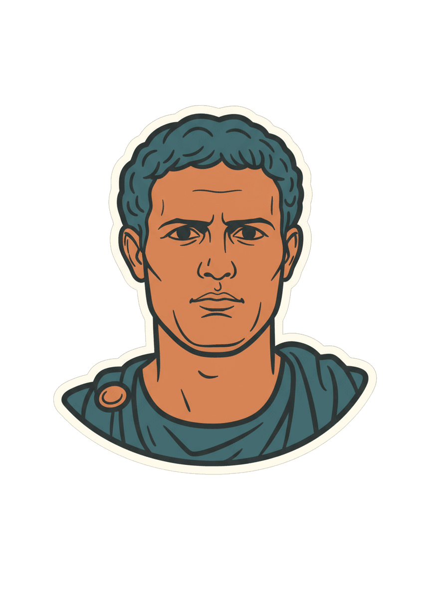 Marcus Antonius (Mark Antony)