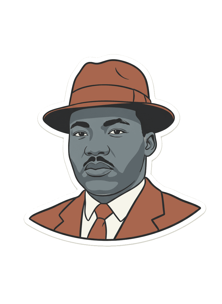 Martin Luther King Jr.